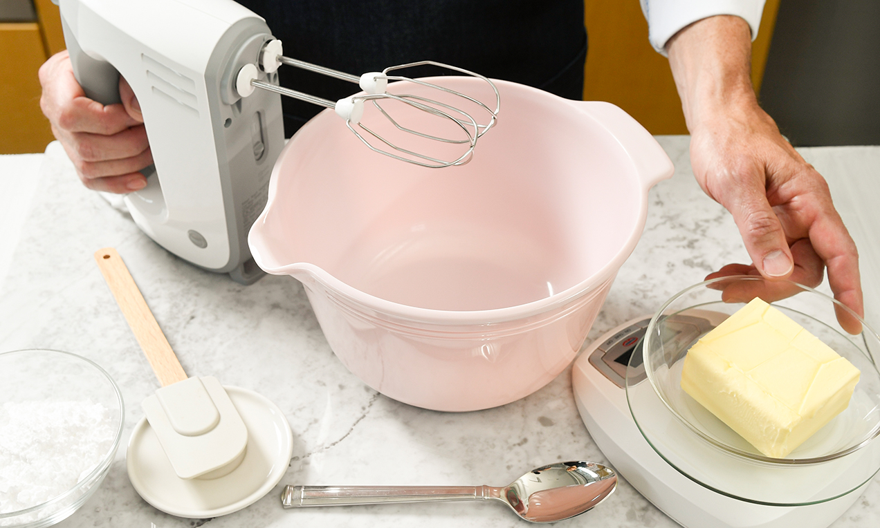 Amerikanische Buttercreme Grundrezept Rezept Dr. Oetker