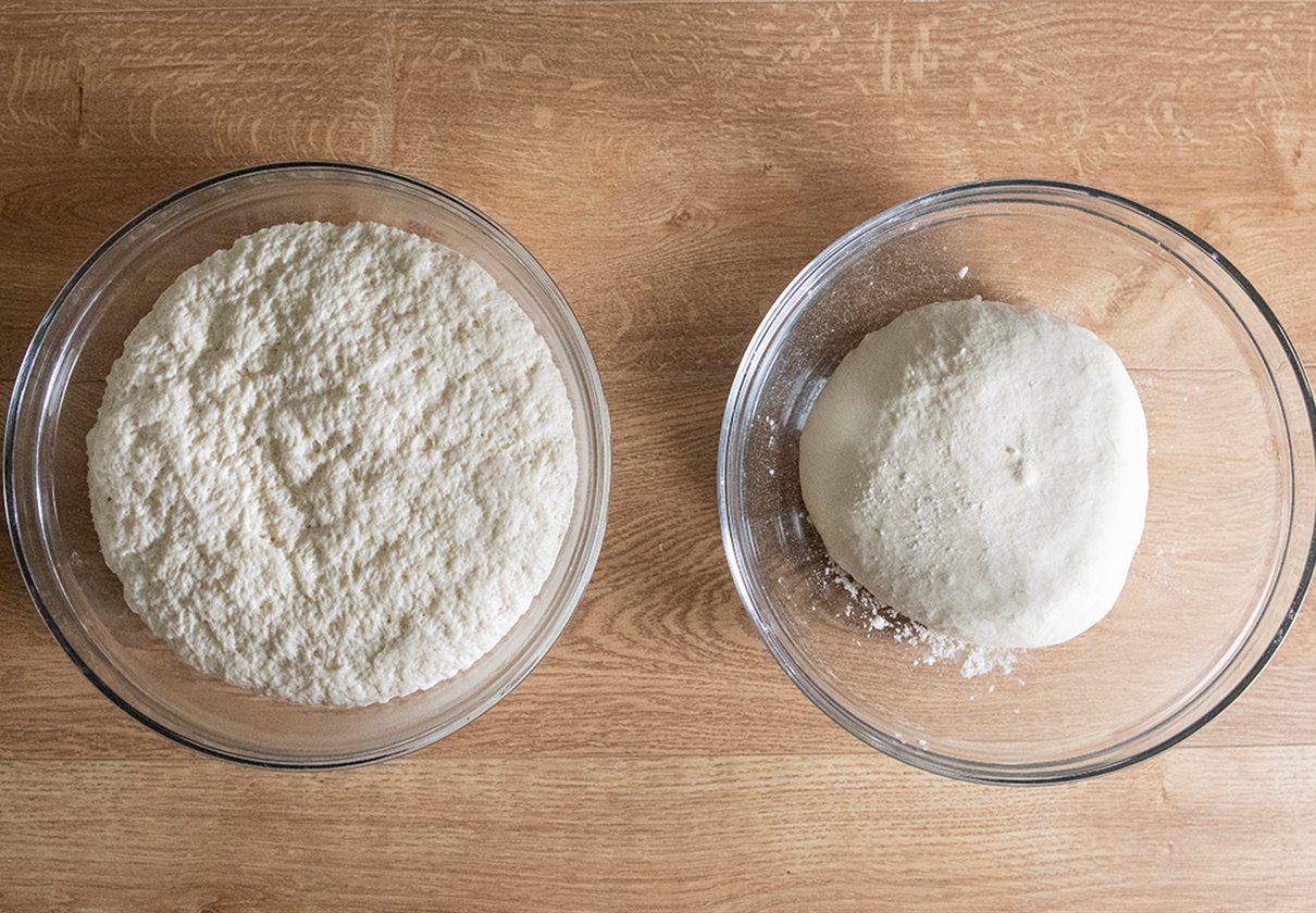 ricetta pizza lievito istantaneo paneangeli