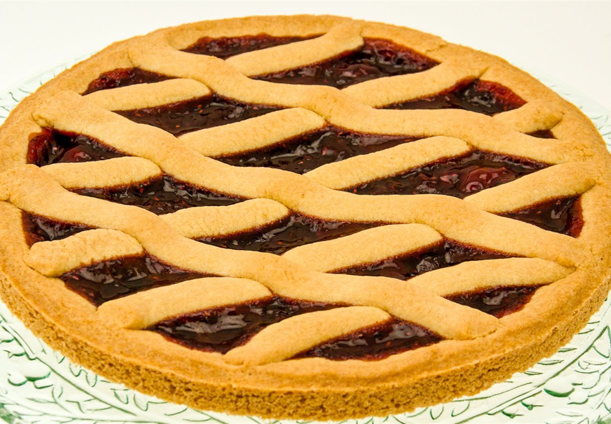 Ricetta Crostata Di Marmellata Per Microonde Paneangeli