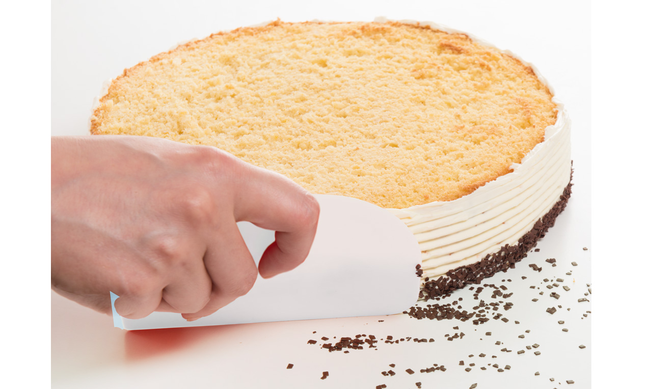 Wie Bekommt Man Schokostreusel An Den Tortenrand Tipps & Tricks - Unsere Rezepte
